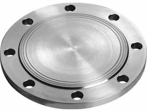 Flange de aço carbono